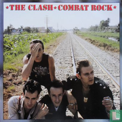 Combat rock - Afbeelding 1