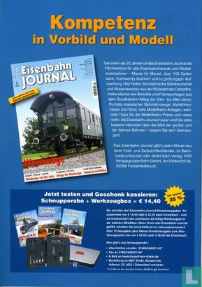 Eisenbahn  Journal - 1x1 Des Anlagenbau 1 - Afbeelding 2