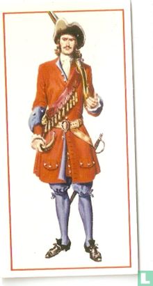 Musketeer 1678