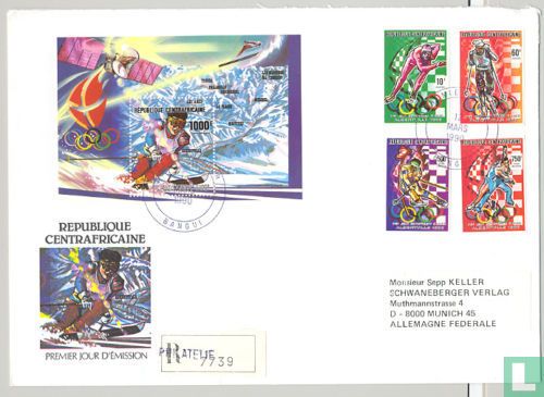 Olympische Winterspiele