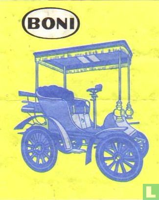 Boni oldtimer  - Afbeelding 1