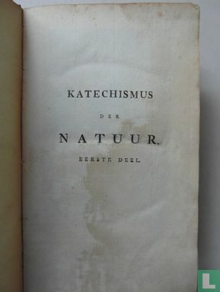Katechismus der natuur  - Image 3