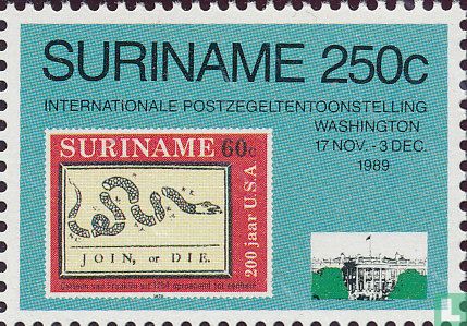 Washington Stamp Exhibition