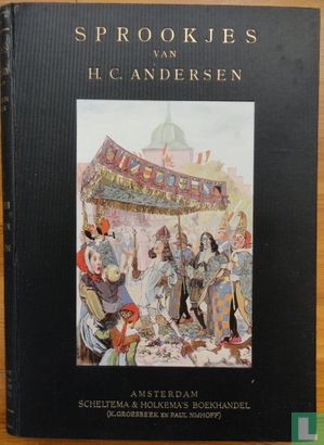 Sprookjes van H.C. Andersen  - Bild 1
