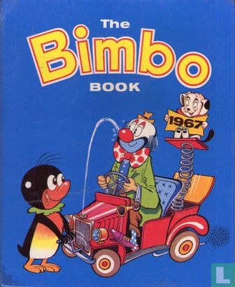 The Bimbo Book 1967 - Afbeelding 1