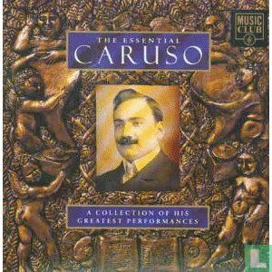 The Essential Caruso - Afbeelding 1