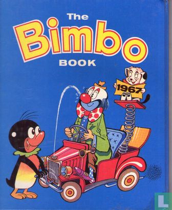 The Bimbo Book 1967 - Bild 2
