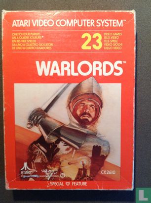Warlords - Afbeelding 1