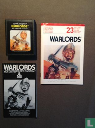 Warlords - Afbeelding 3