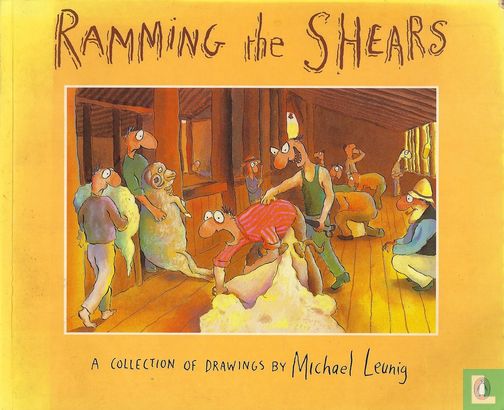 Ramming the Shears - Image 1