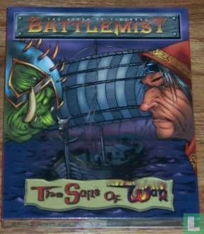 Battlemist uitbreiding The Sails of War