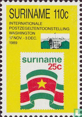 Washington Briefmarkenausstellung