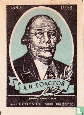 A.H. TOACTO? 1883-1958
