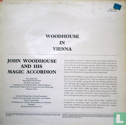 Woodhouse in Vienna - Bild 2