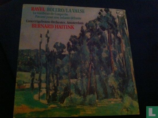 Ravel Bolero, La Valse - Afbeelding 1