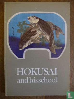 Hokusai and his school - Image 1
