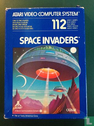 Space Invaders - Image 1