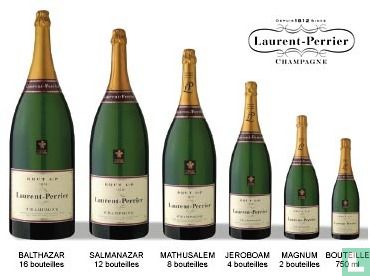 Champagne Laurent-Perrier - Methuselah