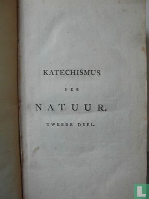 Katechismus der natuur - Afbeelding 3