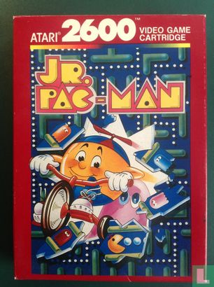Jr. Pac-Man - Afbeelding 1