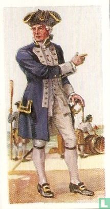 Lieutenant 1773