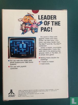Jr. Pac-Man - Bild 2