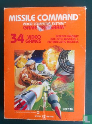 Missile Command - Afbeelding 1