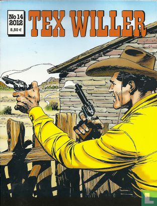 Tex Willer 14 - Afbeelding 1