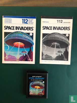 Space Invaders - Afbeelding 3