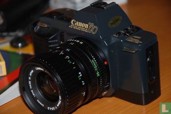 Canon T70 - Afbeelding 1