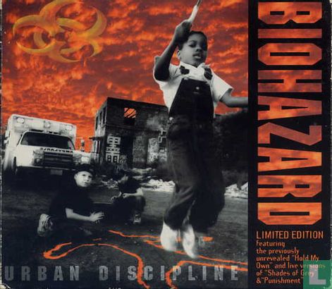 Urban Discipline (Limited Edition) - Bild 1