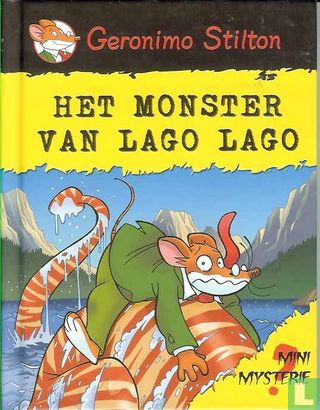 Het monster van Lago Lago - Image 1
