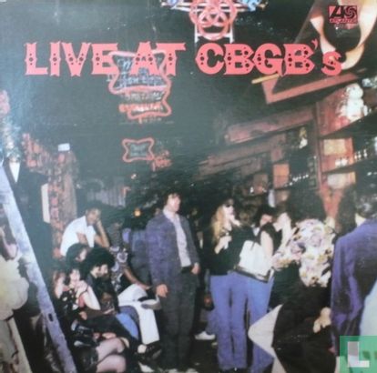 Live At CBGB's - Afbeelding 1