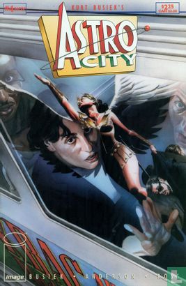Astro City 4 - Image 1