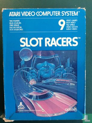 Slot racers - Afbeelding 1
