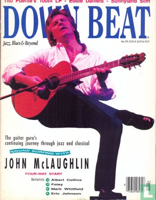 Down Beat 5 - Afbeelding 1