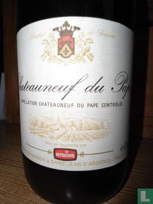 Chateauneuf du Pape, 1990 - Afbeelding 2