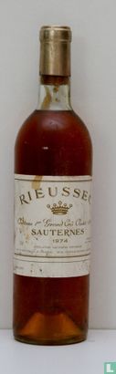Rieussec 1974, 1Er Cru Classe, Sauternes
