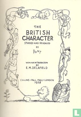 The British Character  - Image 3