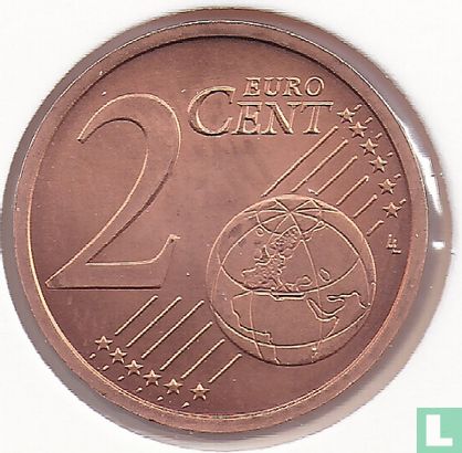 Allemagne 2 cent 2004 (J) - Image 2