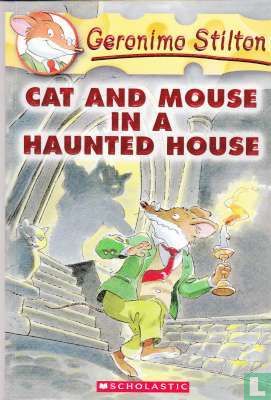 Cat and Mouse in a Haunted House - Afbeelding 1