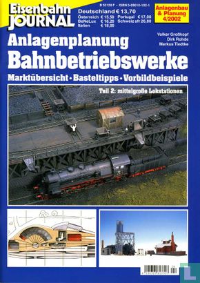 Eisenbahn  Journal - Anlagenbau & Planung 4 - Image 1