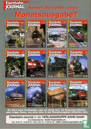 Eisenbahn  Journal - Anlagenbau & Planung 4 - Image 2