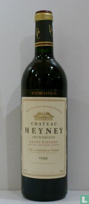 Meyney 1988, Cru Bourgeois