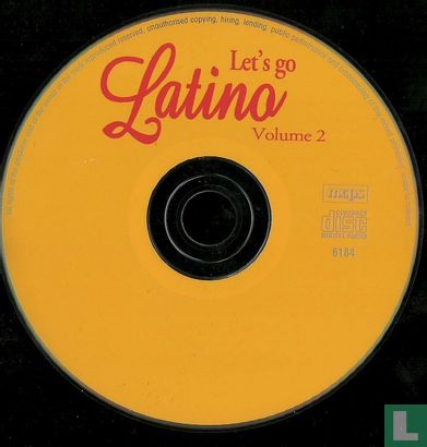 let's go latino vol 2 - Afbeelding 3