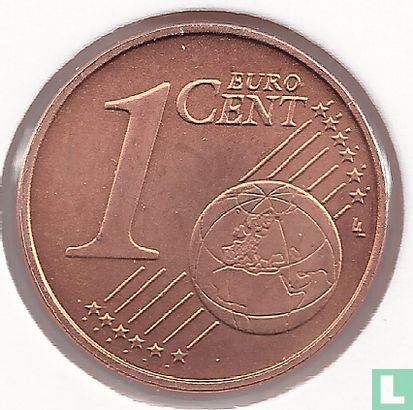 Germany 1 cent 2004 (J) - Image 2