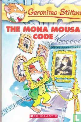 The Mona Mousa Code - Image 1