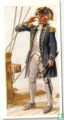 Post Captain 1798