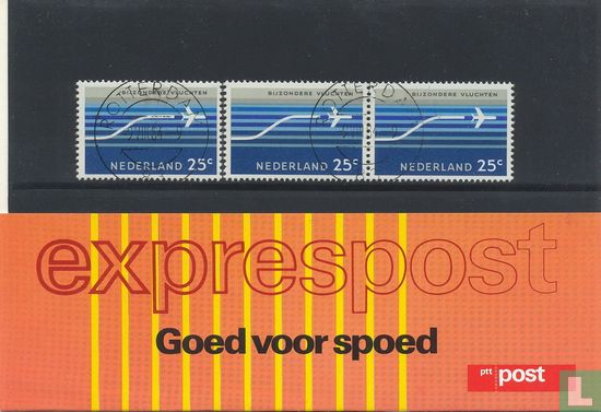 Bon pour la prospérité de courrier Express - Image 1