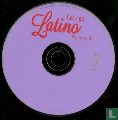 let's go latino vol 3 - Bild 3